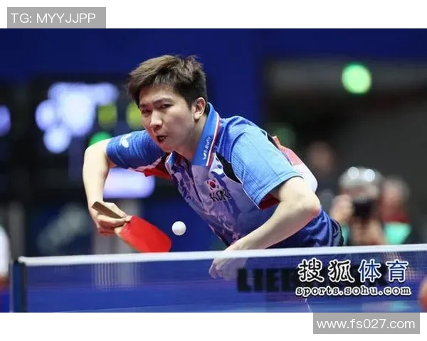 2012年乒乓球决战马龙与柳承敏的巅峰对决与精彩瞬间回顾 2012年乒乓球决战马龙与柳承敏的巅峰对决与精彩瞬间回顾