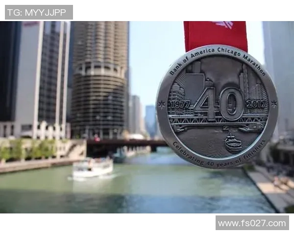 芝加哥马拉松盛况空前跑者们在城市街头追逐梦想与速度