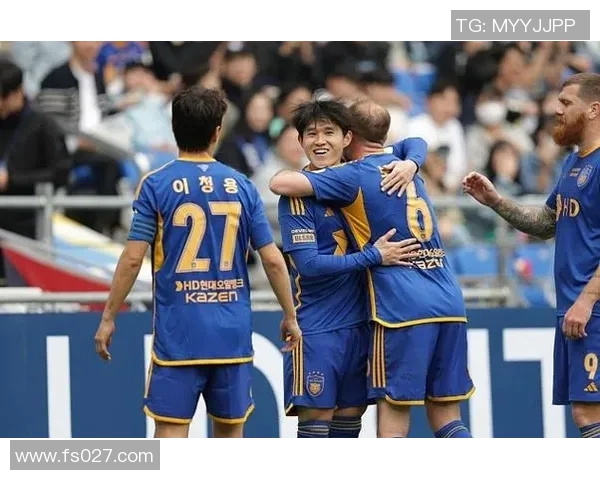 2017年蔚山现代与江原FC激战回顾及精彩瞬间分析 2017年蔚山现代与江原FC激战回顾及精彩瞬间分析