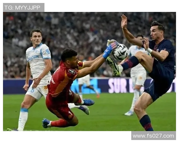 法联杯激战在即巴黎圣日耳曼对决摩纳哥争夺冠军荣耀