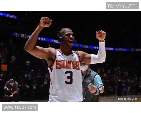 克里斯保罗：从联盟明星到篮球智者的传奇之路